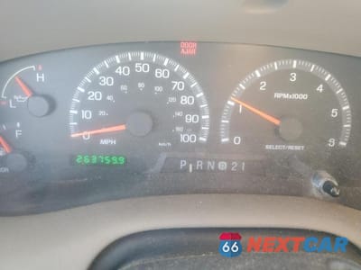 Zdjęcie 9 z 12 samochodu: 2001 FORD F150 SUPERCREW VIN:1FTRW07L11KD66626 - miniatura