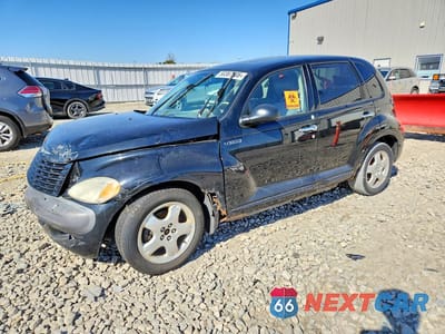 2002 CHRYSLER PT CRUISER LIMITED 3C8FY68B72T310176 - główne zdjęcie licytacji z USA - miniatura