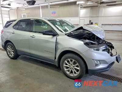 Czwarte zdjęcie samochodu z boku: 2020 CHEVROLET EQUINOX LT VIN:2GNAXUEV4L6179691 - miniatura