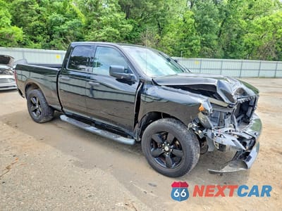 Czwarte zdjęcie samochodu z boku: 2014 RAM 1500 ST VIN:1C6RR6FT6ES190522 - miniatura