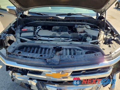 Zdjęcie 11 z 12 samochodu: 2024 CHEVROLET SILVERADO K1500 LT-L VIN:1GCPDKEK1RZ169400 - miniatura