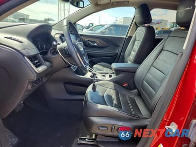 Zdjęcie 7 z 13 samochodu: 2023 GMC TERRAIN DENALI VIN:3GKALXEGXPL141587 - miniatura