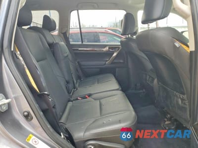 Zdjęcie 11 z 14 samochodu: 2018 LEXUS GX 460 BASE VIN:JTJBM7FX8J5194644 - miniatura