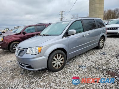 2015 CHRYSLER TOWN & COUNTRY TOURING 2C4RC1BG6FR664607 - główne zdjęcie licytacji z USA - miniatura