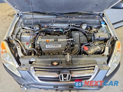 Zdjęcie 12 z 13 samochodu: 2004 HONDA CR-V LX VIN:SHSRD78434U205548 - miniatura