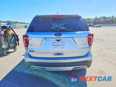 Zdjęcie 6 z 12 samochodu: 2016 FORD EXPLORER XLT VIN:1FM5K8D82GGC10157 - miniatura