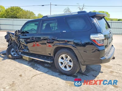 Drugie zdjęcie samochodu z przodu: 2019 TOYOTA 4RUNNER SR5 PREMIUM VIN:JTEZU5JR4K5211855 - miniatura