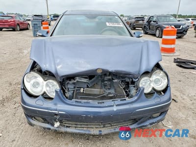 Piąte zdjęcie samochodu w środku: 2006 MERCEDES-BENZ CLK 350 VIN:WDBTJ56J26F177208 - miniatura