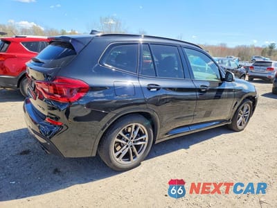 Trzecie zdjęcie samochodu z tyłu: 2021 BMW X3 XDRIVEM40I VIN:5UXTY9C05M9F22812 - miniatura