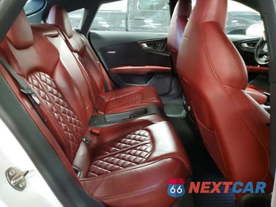 Zdjęcie 10 z 12 samochodu: 2017 AUDI S7 PREMIUM PLUS VIN:WAUWFAFC6HN064278 - miniatura