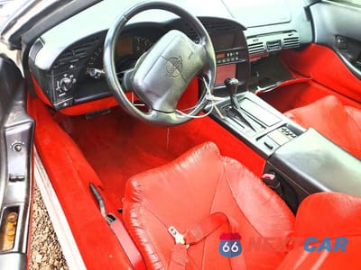 Zdjęcie 8 z 12 samochodu: 1996 CHEV CORVETTE VIN:1G1YY22PXT5114248 - miniatura