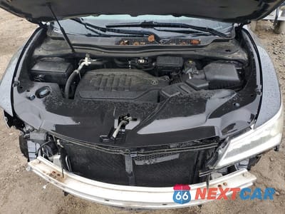 Zdjęcie 12 z 13 samochodu: 2014 ACURA MDX TECHNOLOGY VIN:5FRYD4H64EB008469 - miniatura
