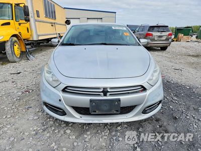 Piąte zdjęcie samochodu w środku: 2013 DODGE DART VIN:1C3CDFBA4DD148116 - miniatura