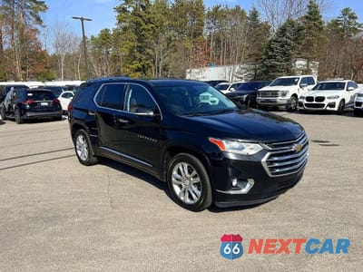 Drugie zdjęcie samochodu z przodu: 2019 CHEVROLET TRAVERSE HIGH COUNTRY VIN:1GNEVJKW3KJ264381 - miniatura