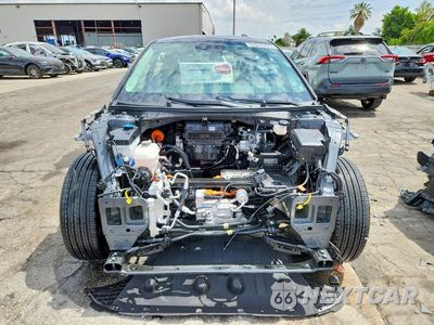 Piąte zdjęcie samochodu w środku: 2025 KIA EV6 WIND VIN:5XYC34JA2SG008424 - miniatura