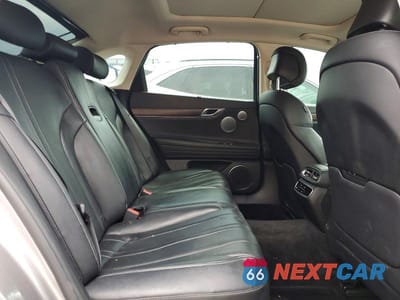 Zdjęcie 10 z 12 samochodu: 2022 GENESIS G80 2.5T VIN:KMTGB4SC0NU131115 - miniatura
