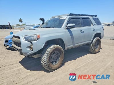 2017 TOYOTA 4RUNNER TRD PRO JTEBU5JR3H5411796 - główne zdjęcie licytacji z USA - miniatura