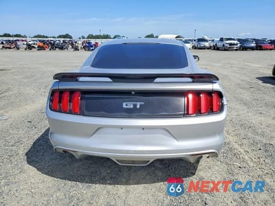 Zdjęcie 6 z 12 samochodu: 2016 FORD MUSTANG GT VIN:1FA6P8CF0G5225509 - miniatura