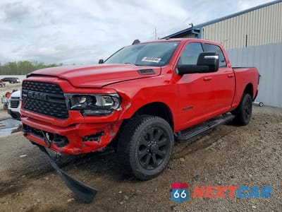 2024 RAM 2500 BIG HORN 3C6UR5DJ2RG387271 - główne zdjęcie licytacji z USA - miniatura