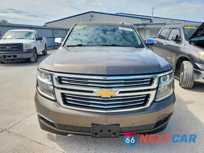 Piąte zdjęcie samochodu w środku: 2016 CHEVROLET TAHOE K1500 LTZ VIN:1GNSKCKC8GR258212 - miniatura