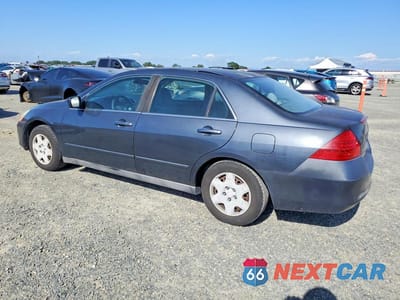 Drugie zdjęcie samochodu z przodu: 2006 HONDA ACCORD LX VIN:1HGCM56446A055001 - miniatura