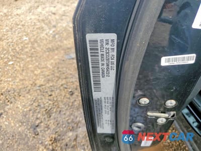 Zdjęcie 12 z 12 samochodu: 2021 DODGE CHALLENGER R VIN:2C3CDZBT5MH542312 - miniatura