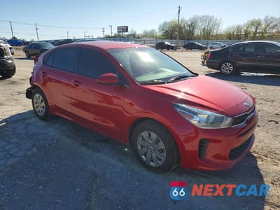 Czwarte zdjęcie samochodu z boku: 2020 KIA RIO S VIN:3KPA24AD8LE330293 - miniatura