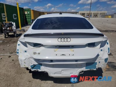 Zdjęcie 6 z 12 samochodu: 2023 AUDI S5 PREMIUM PLUS VIN:WAUC4CF50PA042739 - miniatura