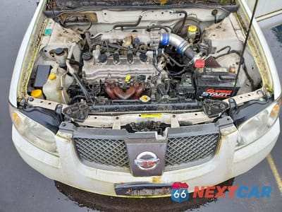 Zdjęcie 11 z 12 samochodu: 2005 NISSAN SENTRA 1.8 VIN:3N1CB51D75L591978 - miniatura