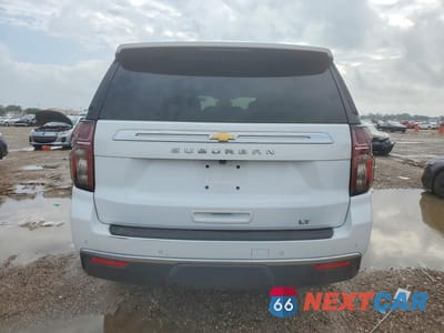 Zdjęcie 6 z 12 samochodu: 2024 CHEVROLET SUBURBAN K1500 LT VIN:1GNSKCKD2RR128275 - miniatura