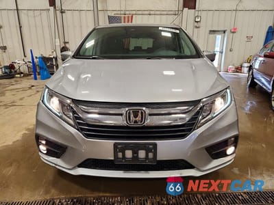 Piąte zdjęcie samochodu w środku: 2020 HONDA ODYSSEY EX VIN:5FNRL6H55LB015875 - miniatura