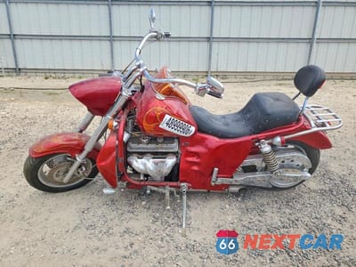 Trzecie zdjęcie samochodu z tyłu: 1997 BOSS MOTORCYCLE VIN:1B9TBVC28VD285166 - miniatura
