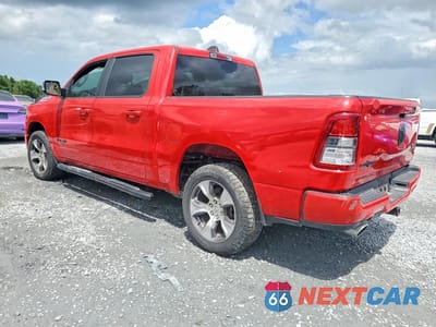 Drugie zdjęcie samochodu z przodu: 2020 RAM 1500 VIN:1C6SRFFT8LN290389 - miniatura