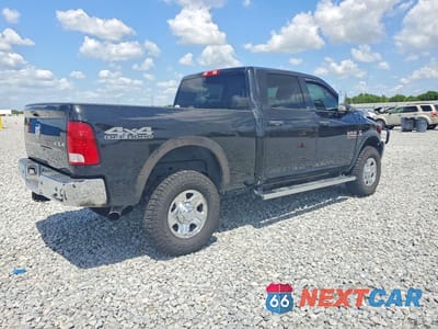 Trzecie zdjęcie samochodu z tyłu: 2018 RAM 2500 ST VIN:3C6UR5CL2JG396737 - miniatura