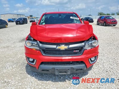 Piąte zdjęcie samochodu w środku: 2015 CHEVROLET COLORADO Z71 VIN:1GCGTCE37F1215114 - miniatura