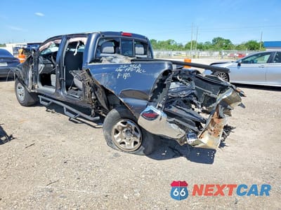 Drugie zdjęcie samochodu z przodu: 2012 TOYOTA TACOMA PRERUNNER V6 VIN:5TFJU4GN2CX027181 - miniatura