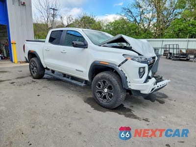Czwarte zdjęcie samochodu z boku: 2023 GMC CANYON ELEVATION VIN:1GTP6BEK2P1251545 - miniatura