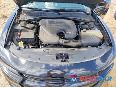 Zdjęcie 11 z 12 samochodu: 2019 DODGE CHARGER SXT VIN:2C3CDXBG0KH707851 - miniatura