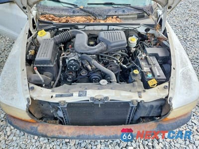 Zdjęcie 11 z 12 samochodu: 1999 DODGE DAKOTA VIN:1B7FL26P0XS267493 - miniatura