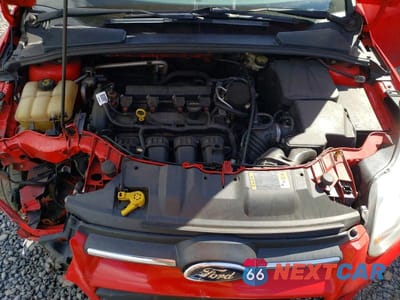 Zdjęcie 11 z 12 samochodu: 2014 FORD FOCUS SE VIN:1FADP3K23EL284264 - miniatura