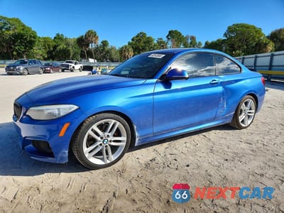 2017 BMW 230I WBA2F9C32H7A40245 - główne zdjęcie licytacji z USA - miniatura