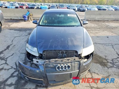 Piąte zdjęcie samochodu w środku: 2006 AUDI A6 VIN:WAUDH74F57N110991 - miniatura