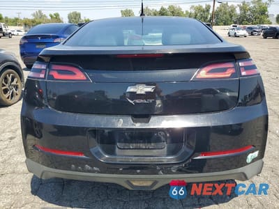 Zdjęcie 6 z 12 samochodu: 2013 CHEV VOLT VIN:1G1RH6E46DU104689 - miniatura
