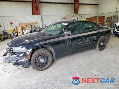 2022 DODGE CHARGER POLICE 2C3CDXKG3NH259870 - główne zdjęcie licytacji z USA - miniatura