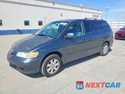 2004 HONDA ODYSSEY EXL 5FNRL18954B074318 - główne zdjęcie licytacji z USA - miniatura