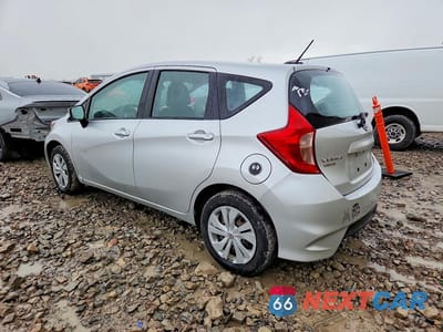 Drugie zdjęcie samochodu z przodu: 2018 NISSAN VERSA NOTE SV VIN:3N1CE2CP0JL352568 - miniatura