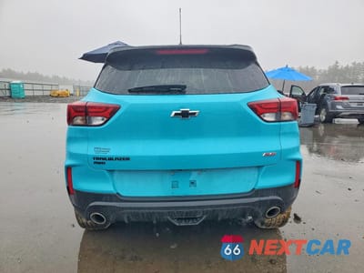 Zdjęcie 6 z 13 samochodu: 2022 CHEVROLET TRAILBLAZER RS VIN:KL79MUSL9NB055825 - miniatura