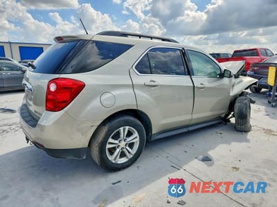 Trzecie zdjęcie samochodu z tyłu: 2013 CHEVROLET EQUINOX LT VIN:2GNFLEEK3D6204465 - miniatura