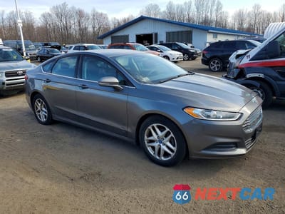 Czwarte zdjęcie samochodu z boku: 2014 FORD FUSION SE VIN:3FA6P0HD3ER114388 - miniatura