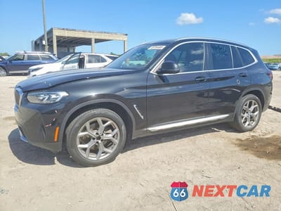 2024 BMW X3 XDRIVE30I 5UX53DP09R9V39251 - główne zdjęcie licytacji z USA - miniatura